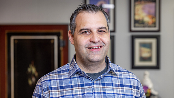 Client Corner – with Jake Northey