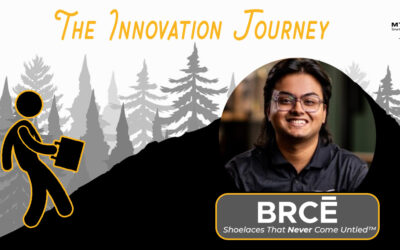 From Athlete to Inventor: Creator of the World’s First & Only Shoelaces That Never Come Untied™