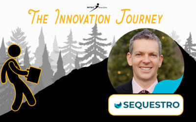 Innovation Journey: Sequestro — Turning the Tide on PFAS Contamination
